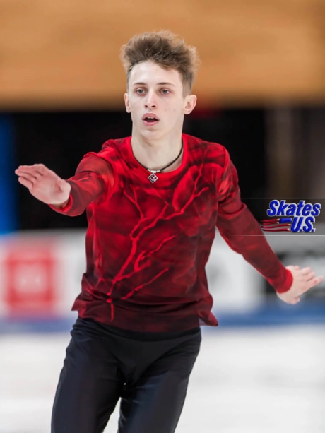 Ice Gallery Skates U.S.